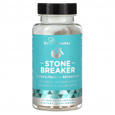 Eu Natural, STONE BREAKER, филлантус нирури, 60 вегетарианских капсул