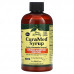 Terry Naturally, CuraMed Syrup, куркумин с улучшенной усвояемостью, 250 мг, 240 мл (8 унций)