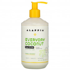 Alaffia, Everyday Coconut, крем для лица с кокосом, 354 мл (12 жидк. унций)