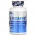 EVLution Nutrition, L-теанин, 200 мг, 60 растительных капсул