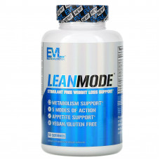 EVLution Nutrition, LeanMode, 150 растительных капсул