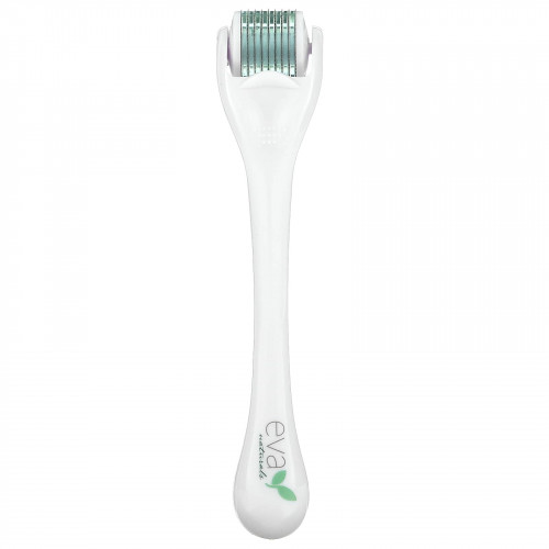 Eva Naturals, MicroNeedle Derma Roller, 1 ролик