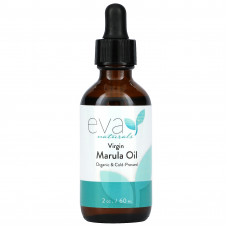 Eva Naturals, Маруловое масло первого отжима, 60 мл (2 унции)