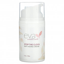 Eva Naturals, Stop The Clock антивозрастной крем, 50 мл (1,7 унции)