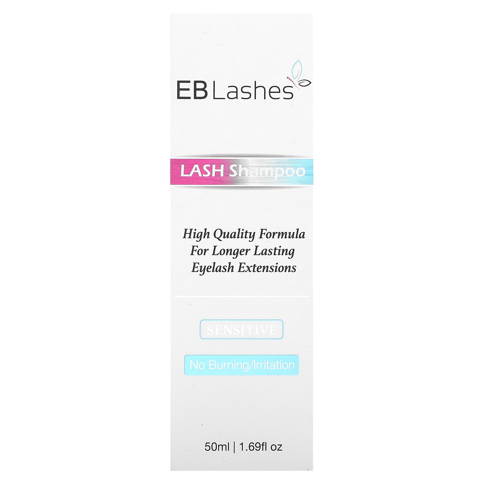 Existing Beauty Lashes, EB Lashes, шампунь для ресниц, 50 мл (1,69 жидк. Унции)