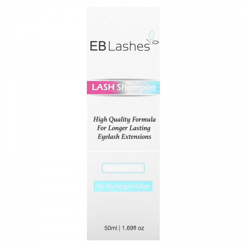 Existing Beauty Lashes, EB Lashes, шампунь для ресниц, 50 мл (1,69 жидк. Унции)