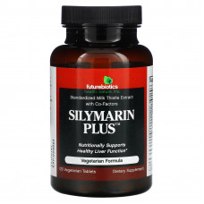 Futurebiotics, Silymarin Plus, 120 вегетарианских таблеток