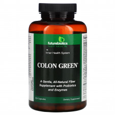 Futurebiotics, Colon Green, 150 капсул