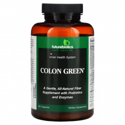 Futurebiotics, Colon Green, 150 капсул