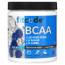 FITCODE, BCAA, голубая малина, 240 г (8,5 унции)