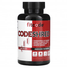 FITCODE, CodeShred`` 60 растительных капсул