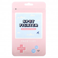 FaceTory, Spot Fighter, патчи AM, 72 шт.