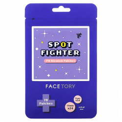 FaceTory, Spot Fighter, патчи от PM, 78 шт.