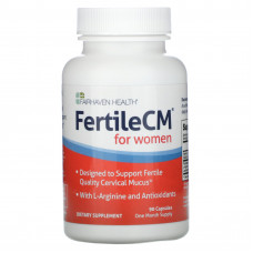 Fairhaven Health, FertileCM для женского здоровья, 90 капсул