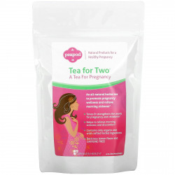 Fairhaven Health, Tea-for-Two, чай для беременных, 4 унции