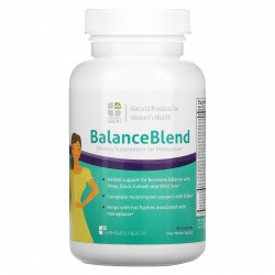 Fairhaven Health, Balance Blend For Menopause, 90 капсул (Товар снят с продажи) 