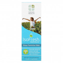 Fairhaven Health, Балансирующий гель IsoFresh, 28 г (1 унция)