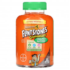Flintstones, Gummies, мультивитаминная добавка для детей, 150 жевательных конфет