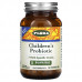 Flora, Children's Probiotic, 60 капсул