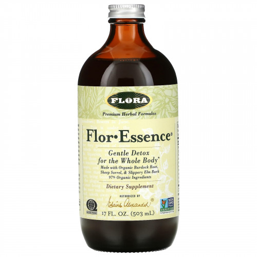 Flora, Flor Essence, 503 мл (17 жидких унций)