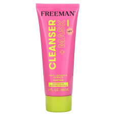 Freeman Beauty, Восстанавливающее очищающее средство + косметическая маска, 89 мл (3 жидк. Унции)