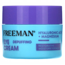 Freeman Beauty, Восстанавливающий крем для кожи вокруг глаз, депаффинг, 15 мл (0,5 жидк. Унции)