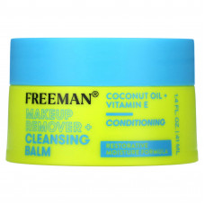 Freeman Beauty, Средство для снятия макияжа и очищающий бальзам, 41 мл (1,4 жидк. Унции)