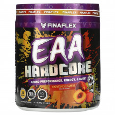 Finaflex, EAA Hardcore, персиковый, 402 г (14,2 унции)