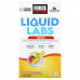 Force Factor, Liquid Labs, Energy, манго и маргарита, 20 пакетиков по 8 г (0,28 унции)