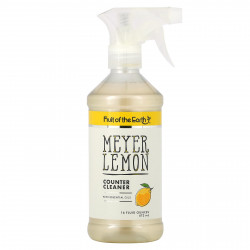 Fruit of the Earth, Meyer Lemon, чистящее средство для столешниц, 473 мл (16 жидк. унций)
