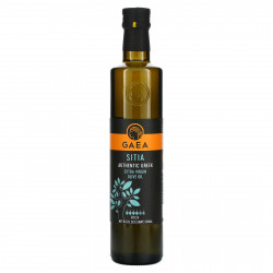 Gaea, нерафинированное оливковое масло высшего качества из Ситии, насыщенное, 500 мл (16,9 жидк. унции)