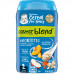 Gerber, Cereal for Baby, Power Blend, 2nd Foods, овсянка с пробиотиками, чечевица, персик и яблоко, 227 г (8 унций)