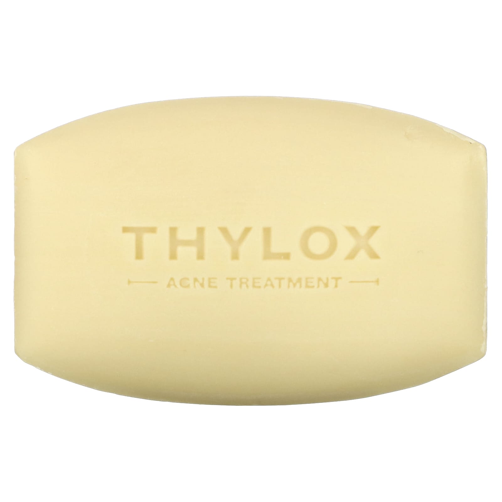 The Grandpa Soap Co., Брусковое мыло для лица и тела, Thylox, борьба с акне, 92 г