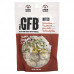 The GFB, Кусочки без глютена, темный шоколад + кокос, 113 г (4 унции)