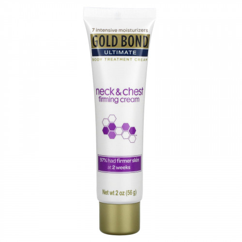 Gold Bond, Ultimate Body Treatment Cream, 56 г (2 унции)