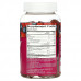 Gummiology, пробиотик с инулином в жевательных таблетках, со вкусом ягодного ассорти, 90 вегетарианских жевательных таблеток