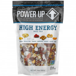 Power Up, Смесь High Energy Trail, 14 унций (397 г)