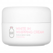 G9skin, White In Whipping Cream, 50 г