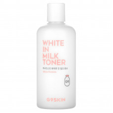 G9skin, Тонер White In Milk, 300 мл