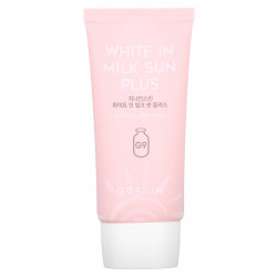 G9skin, White In Milk Sun Plus, 40 мл (1,35 жидк. Унции)