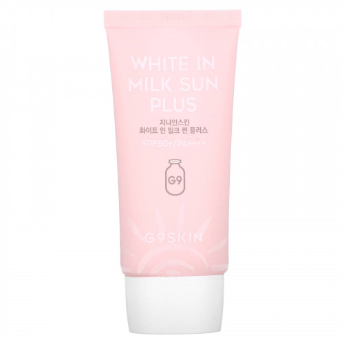 G9skin, White In Milk Sun Plus, 40 мл (1,35 жидк. Унции)