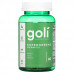 Goli Nutrition, Жевательные таблетки Supergreens, 60 шт.