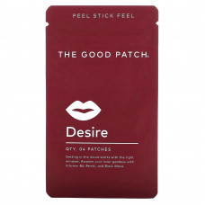 The Good Patch, Desire, 4 патча