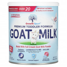 Growth Spurt, Premium Toddler Formula, козье молоко, от 12 до 36 месяцев, 400 г (14,1 унции)