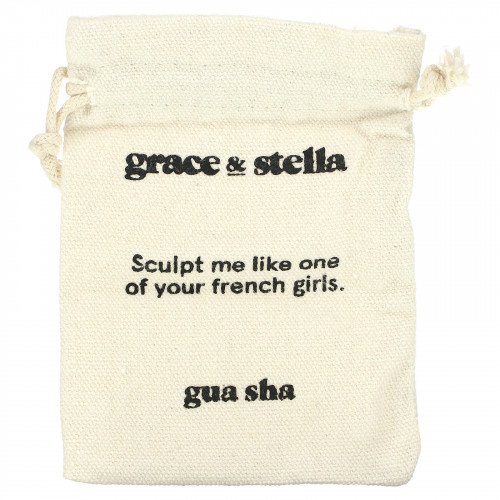 Grace & Stella, Gua Sha, средство для удаления волос и скульптуры, 50 г