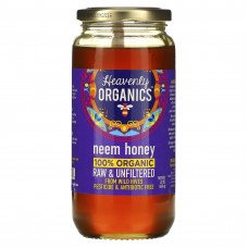 Heavenly Organics, 100% органический мед нима, 624 г (22 унции)
