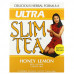Hobe Labs, Чай для похудения Ultra Slim, мед с лимоном, 24 пакетика травяного чая, 1,69 унции (48 г)
