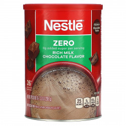 Nestle Hot Cocoa Mix, насыщенный вкус молочного шоколада, 208 г (7,33 унции)