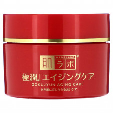 Hadalabo, Gokujyun Aging Care, крем для ухода за кожей, 50 г (1,76 унции)