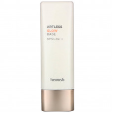 Heimish, Artless Glow Base, сияющая основа под макияж, SPF 50+ PA+++, 40 мл